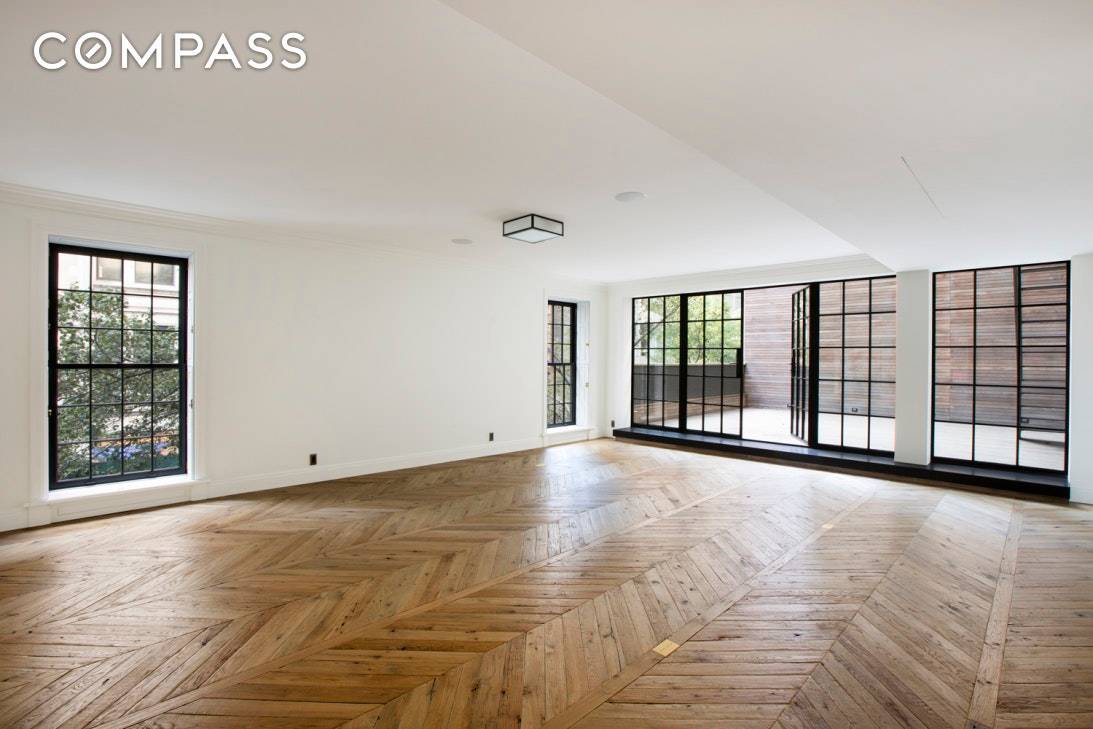 65 Irving Place is an unsurpassed townhouse commanding coveted corner placement on one of the most historic and charming blocks in Gramercy, with a flawless turnkey full gut renovation just ...