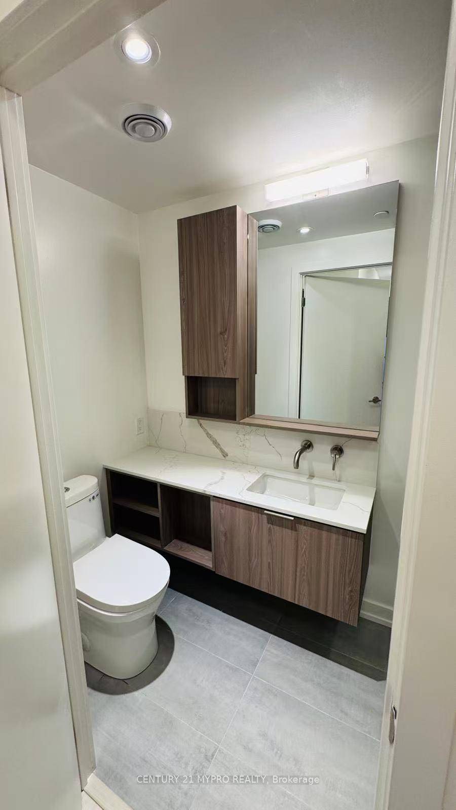 Brand New 1 Bed Den Condo unit at Yonge amp ; Eglinton, the heart of Midtown Toronto.