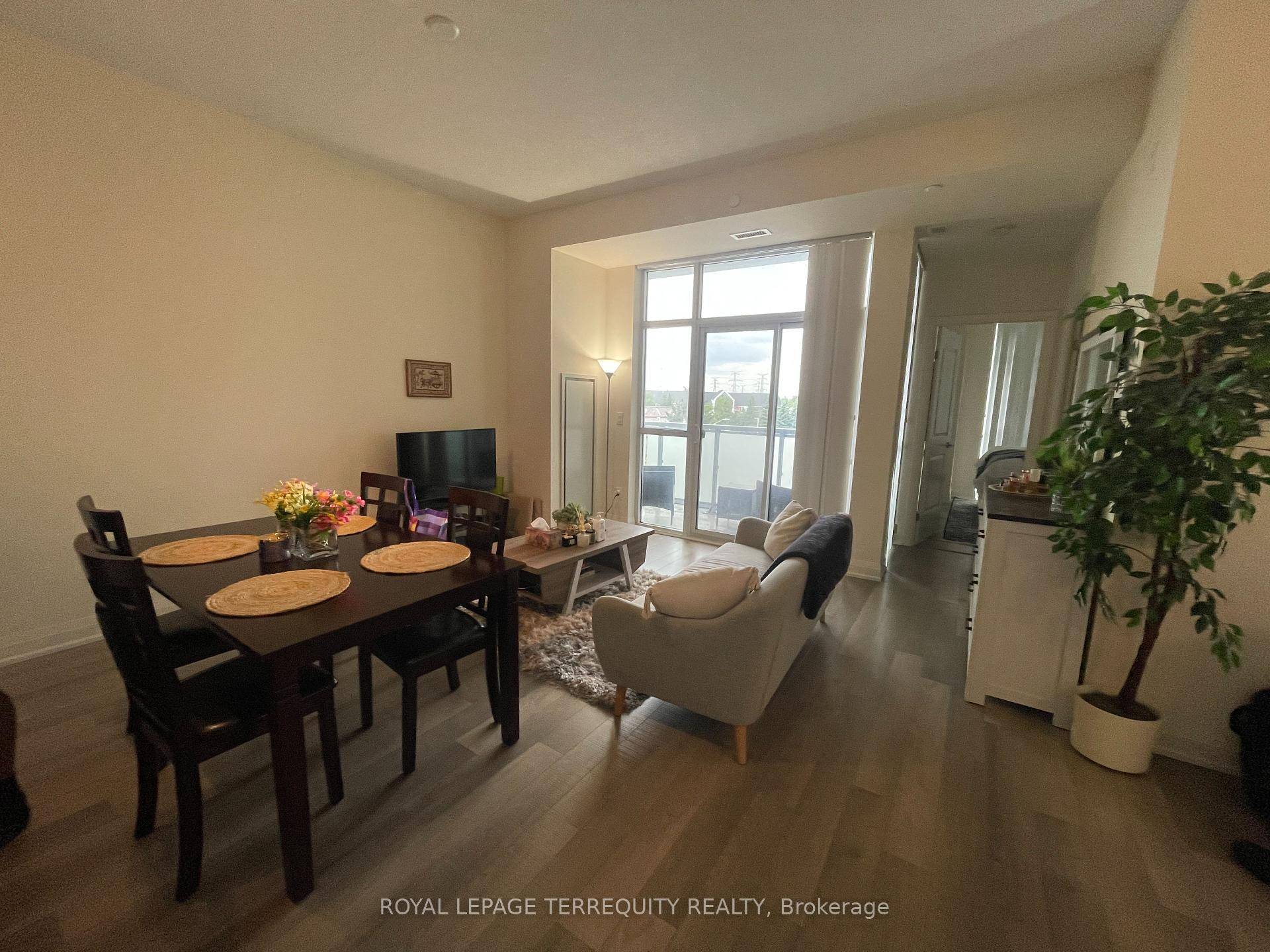 Boutique low rise building with unobstructed view bright 1 bedroom den with 9 ft ceilings and west facing balcony locker amp ; parking near elevator amenities include concierge, exercise room, ...