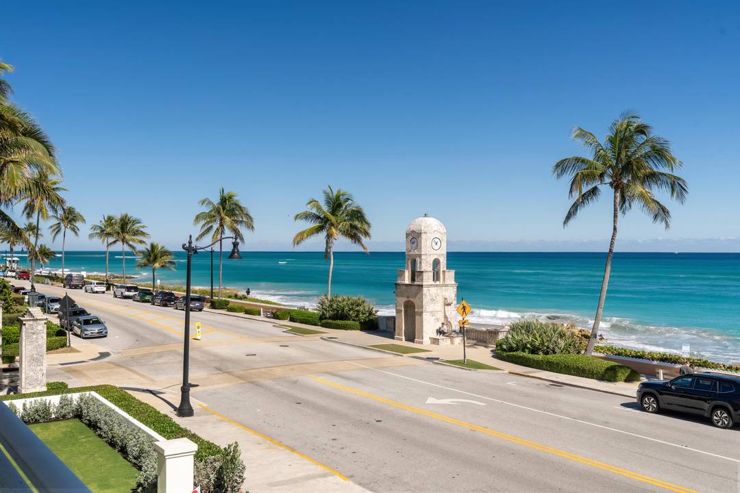There are captivating direct ocean views from every room surfers at Mid Town Beach, sunset photos at the clock tower, shoppers strolling Worth Avenue there is always some thing to ...