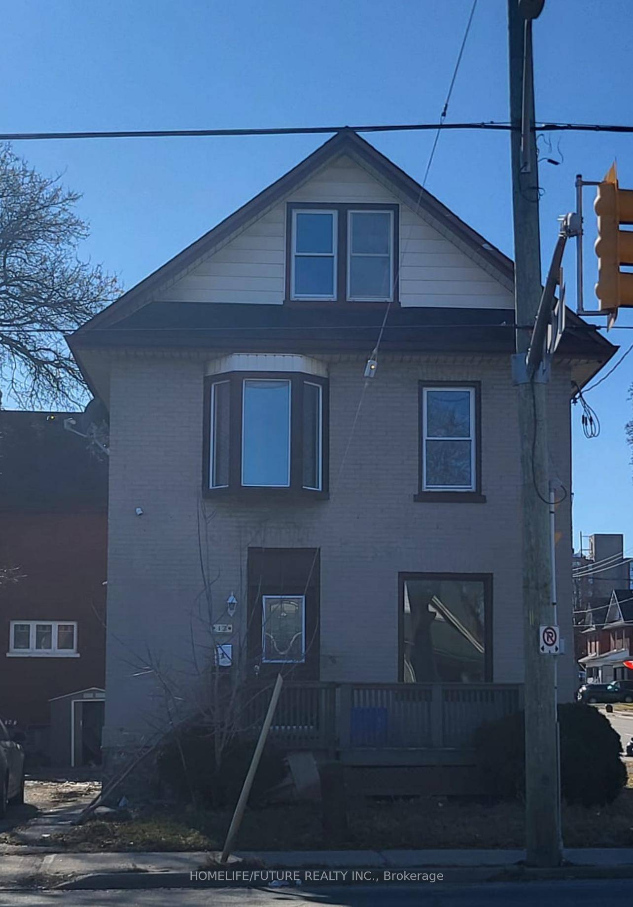 Client Remks This Property Is Large Legal Registered Duplex !