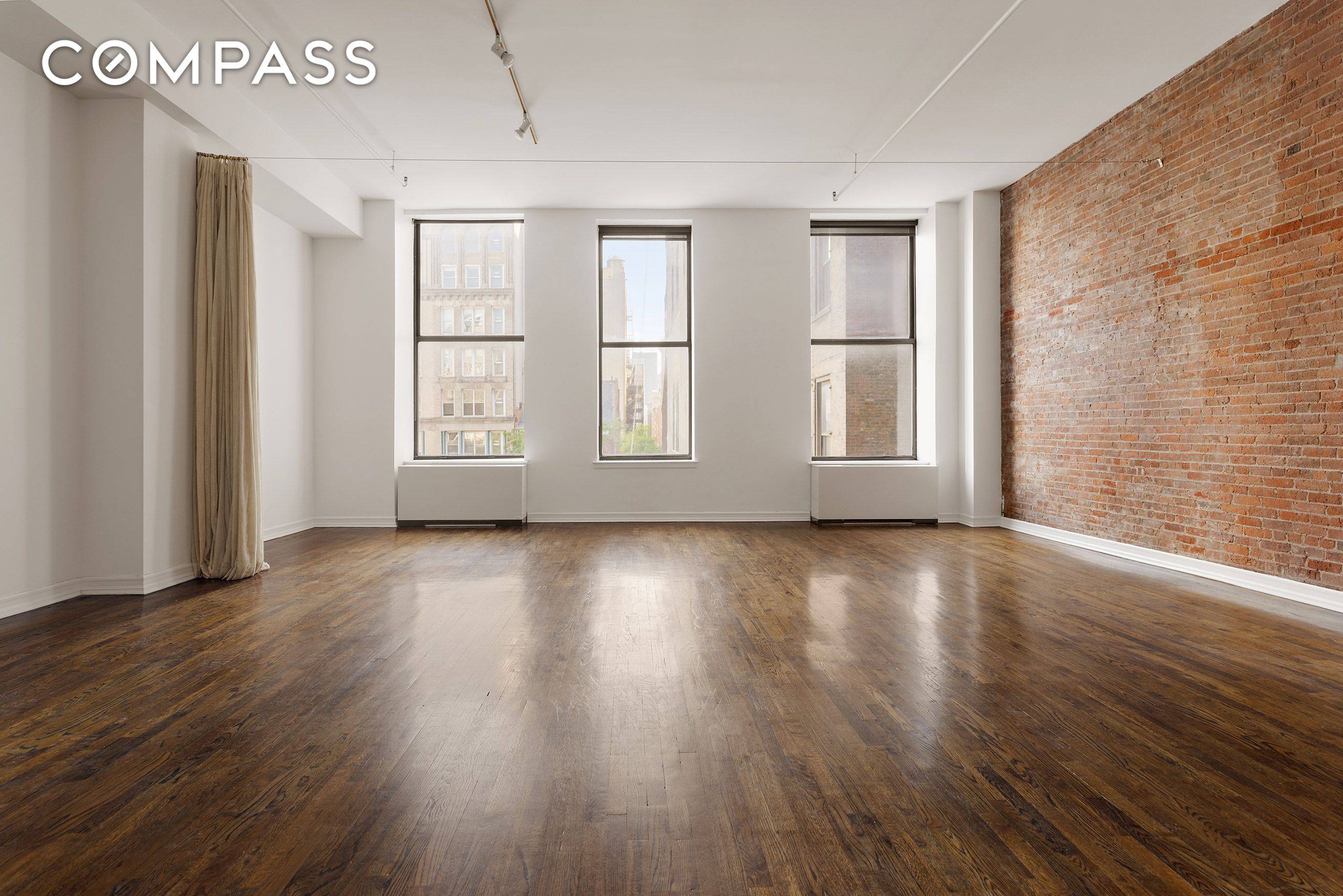 A Timeless NoHo Loft Set on Iconic Cobblestone Street Originally constructed in 1871 by renowned architect Stephen Decatur Hatch, 7 Bond Street is a cast iron Second Empire gem commissioned ...