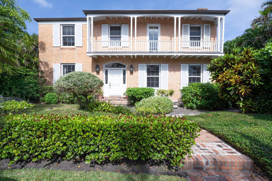 259 Queens Lane Single Family Palm Beach