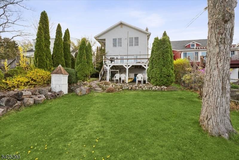 Positioned in one of the most desirable locations on the lake sits a rare opportunity to own lakefront property on Bertrand Island in Lake Hopatcong.