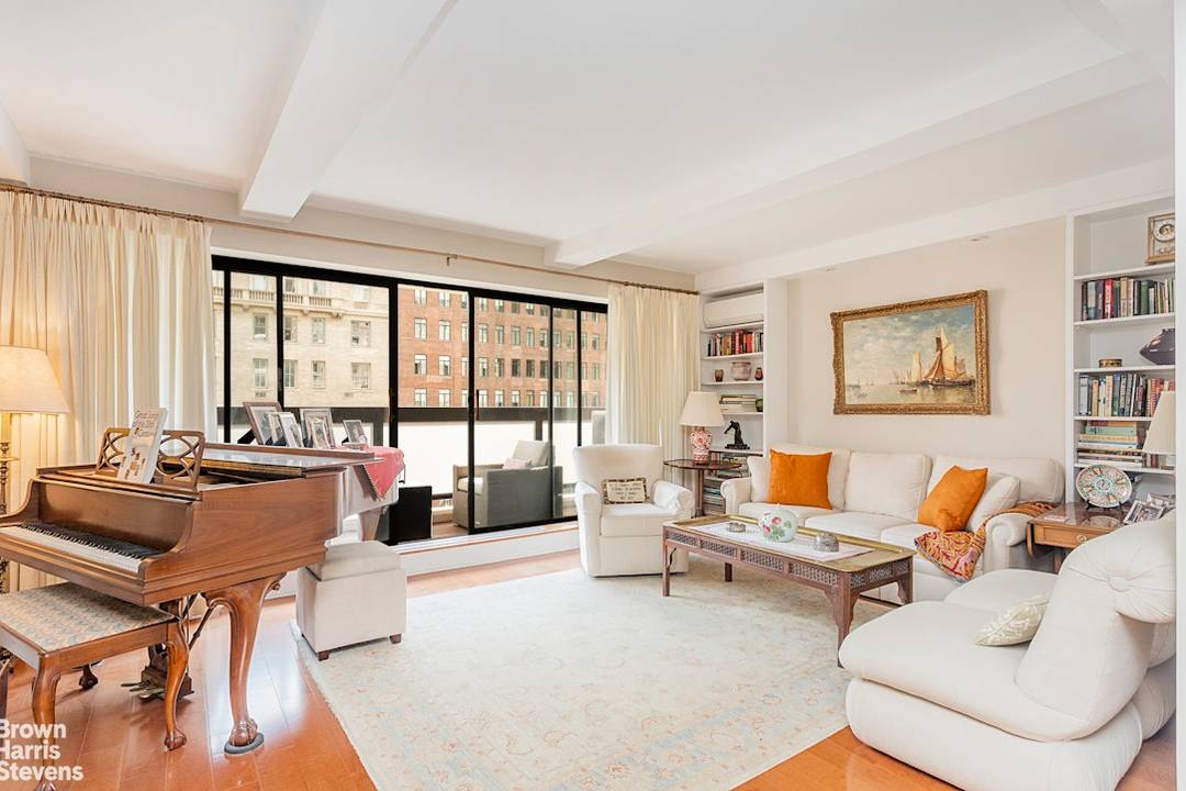 Welcome to Apt 12 B at 750 Park Ave, an elegant residence, that has been meticulously renovated and is fully ready to move into.
