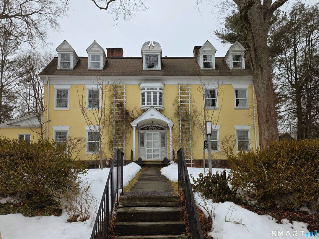 ACADEMIC RENTAL ONLY July 1 December 31, 2026 Elegant Center Hall Colonial in the prestigious Prospect Hill neighborhood, offered fully furnished for a six month academic term.