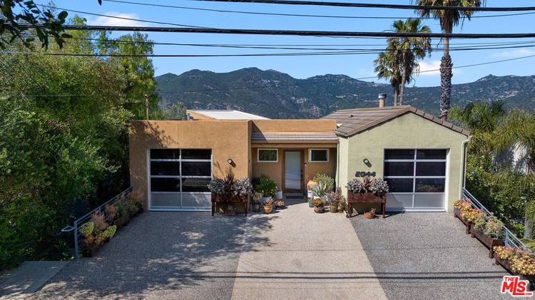 2044   Corral Canyon Rd 3BR Malibu La