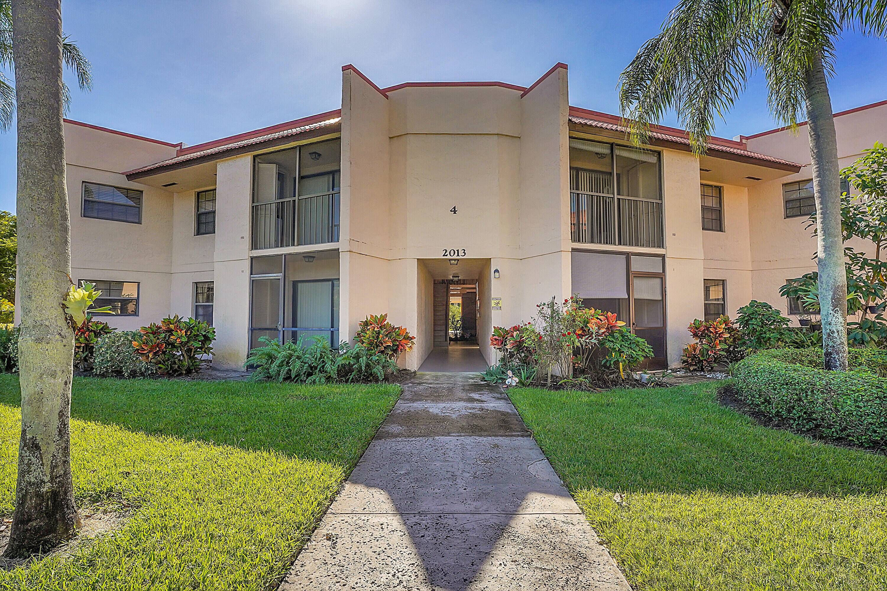 Move right into this well cared for 1 bedroom 1 bathroom furnished condo located on the second floor.
