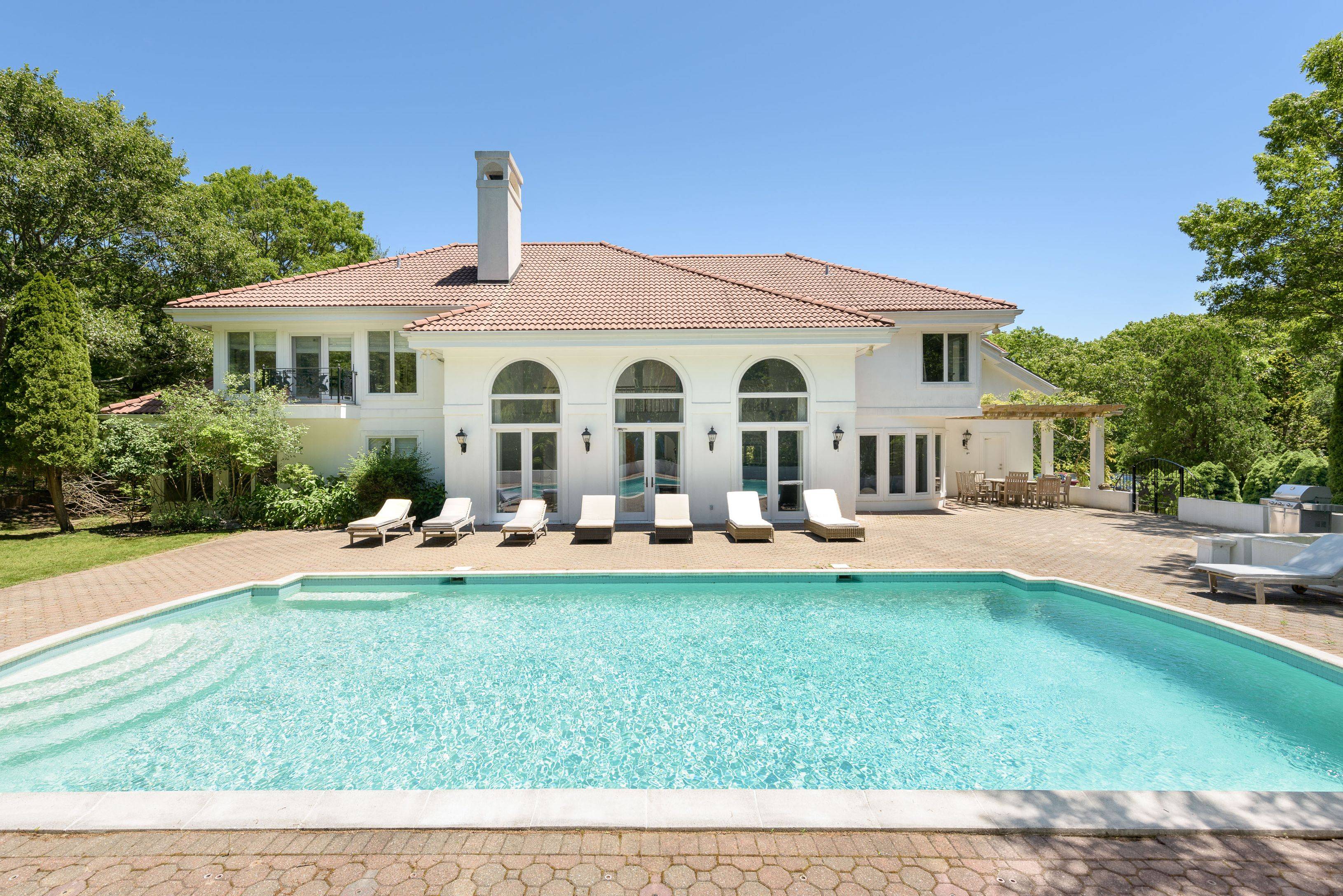 Water Mill Spacious Beauty 5 Bedrooms