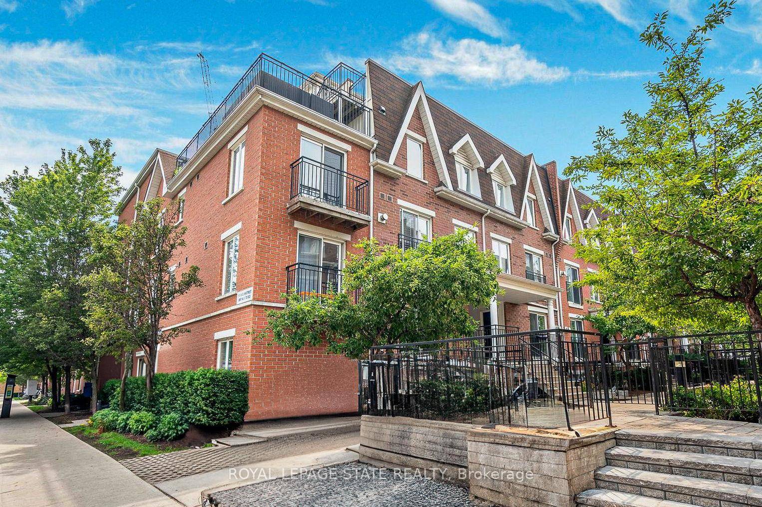 This stunning 2 bedroom plus Den townhome underwent an incredible transformation in 2025.