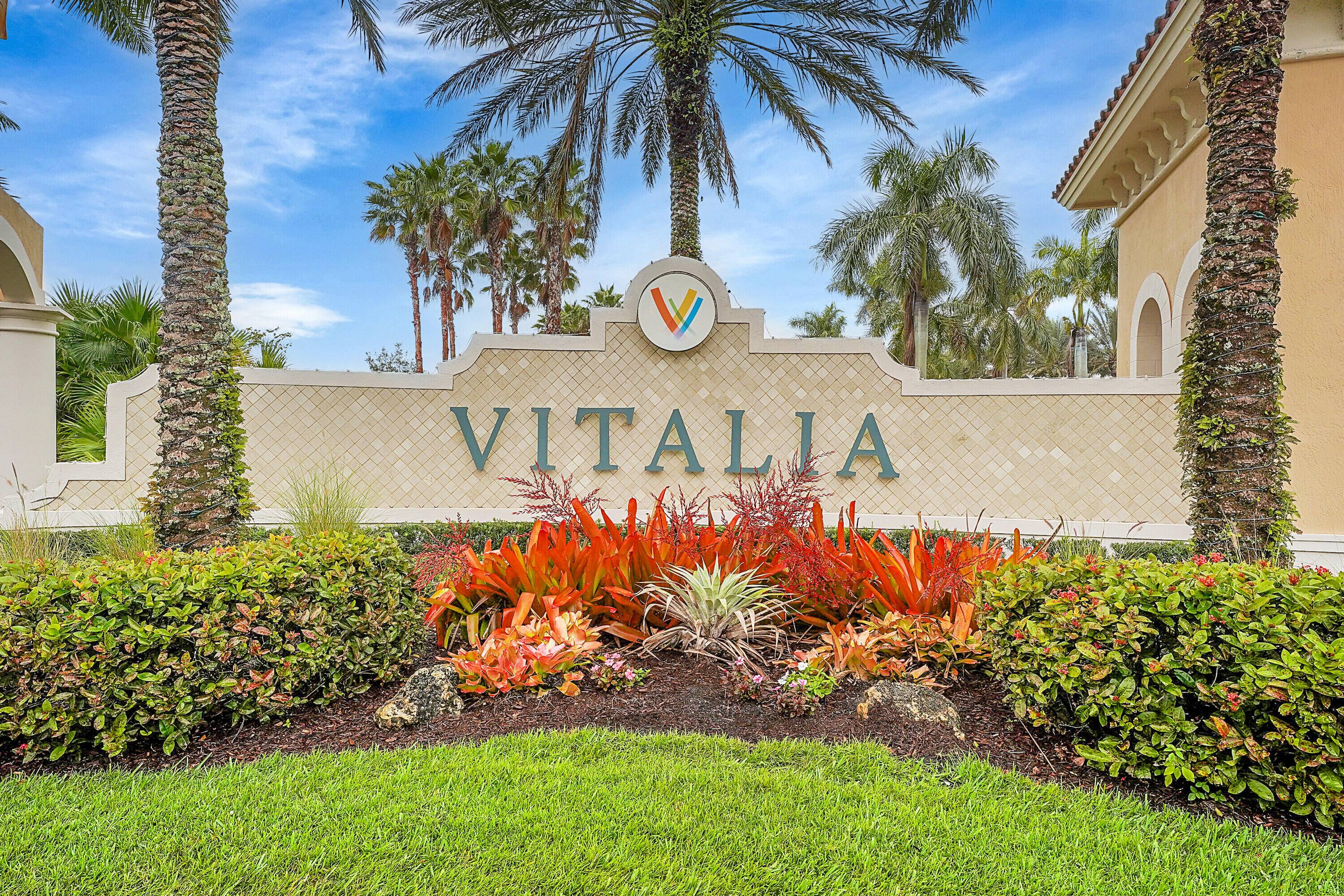 Welcome to your dream waterfront retreat in the Prestigious 55 community of Vitalia at Tradition, Port St.