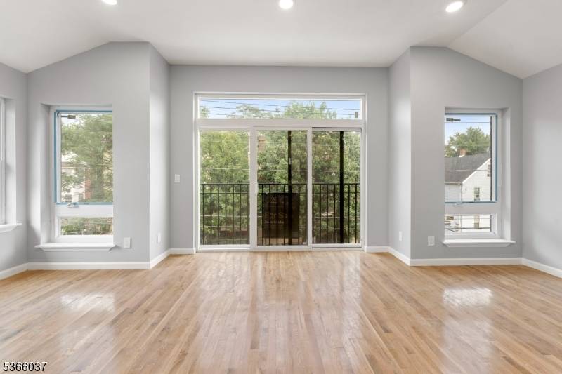 Nestled on a 30X100 lot, 591 South 18th Street should be the first on your must see multi family houses.