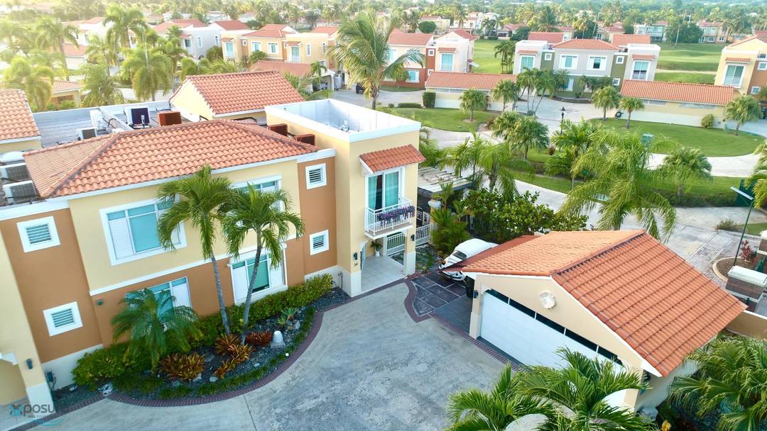 FLAMBOYAN GREENS 34 House Humacao