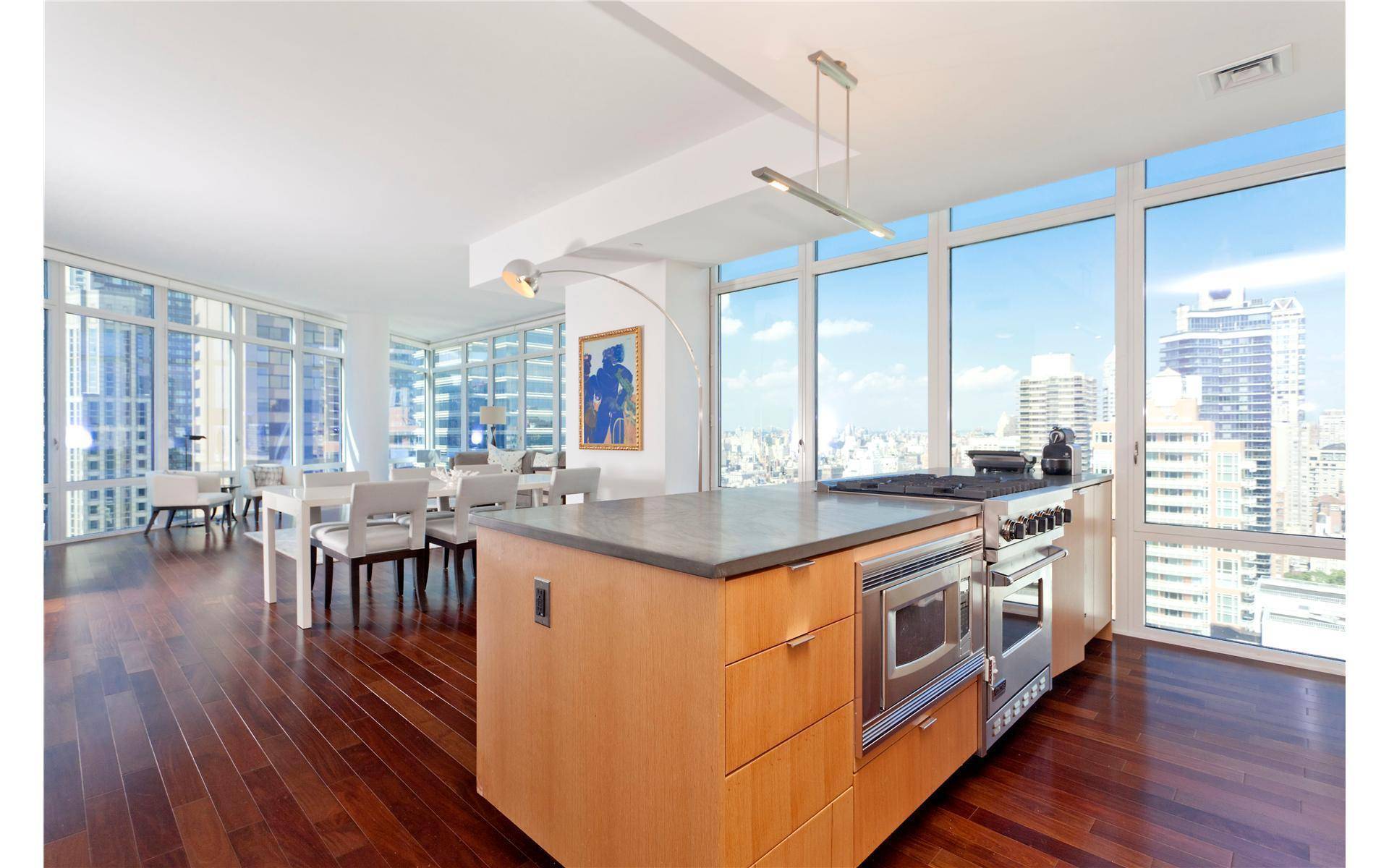 Amazing Views and Space !