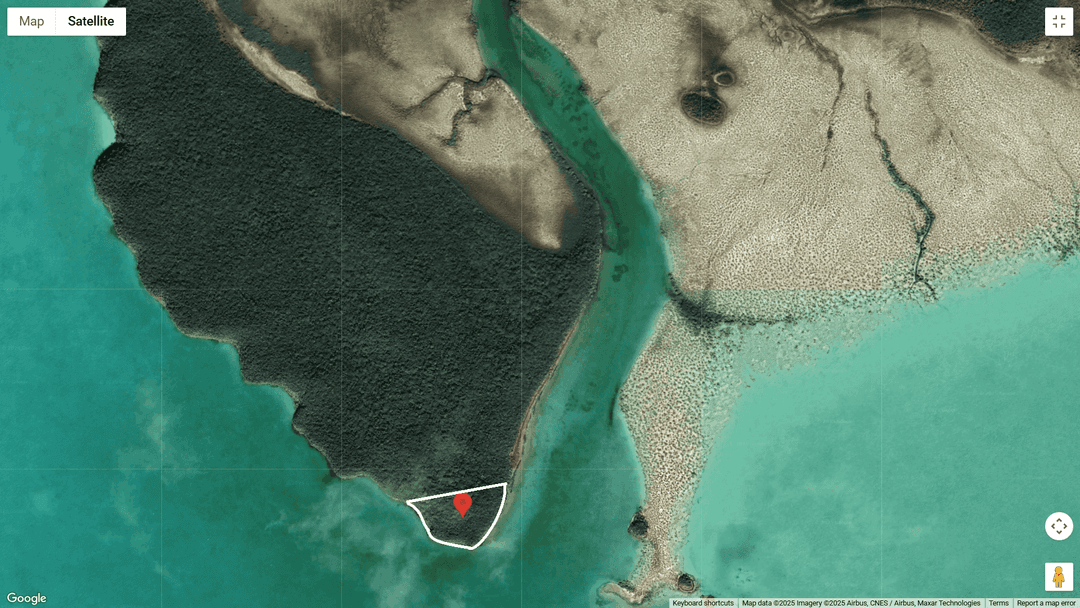 10 ACRES, THE BLUFF Land Exuma-And-Exuma-Cays