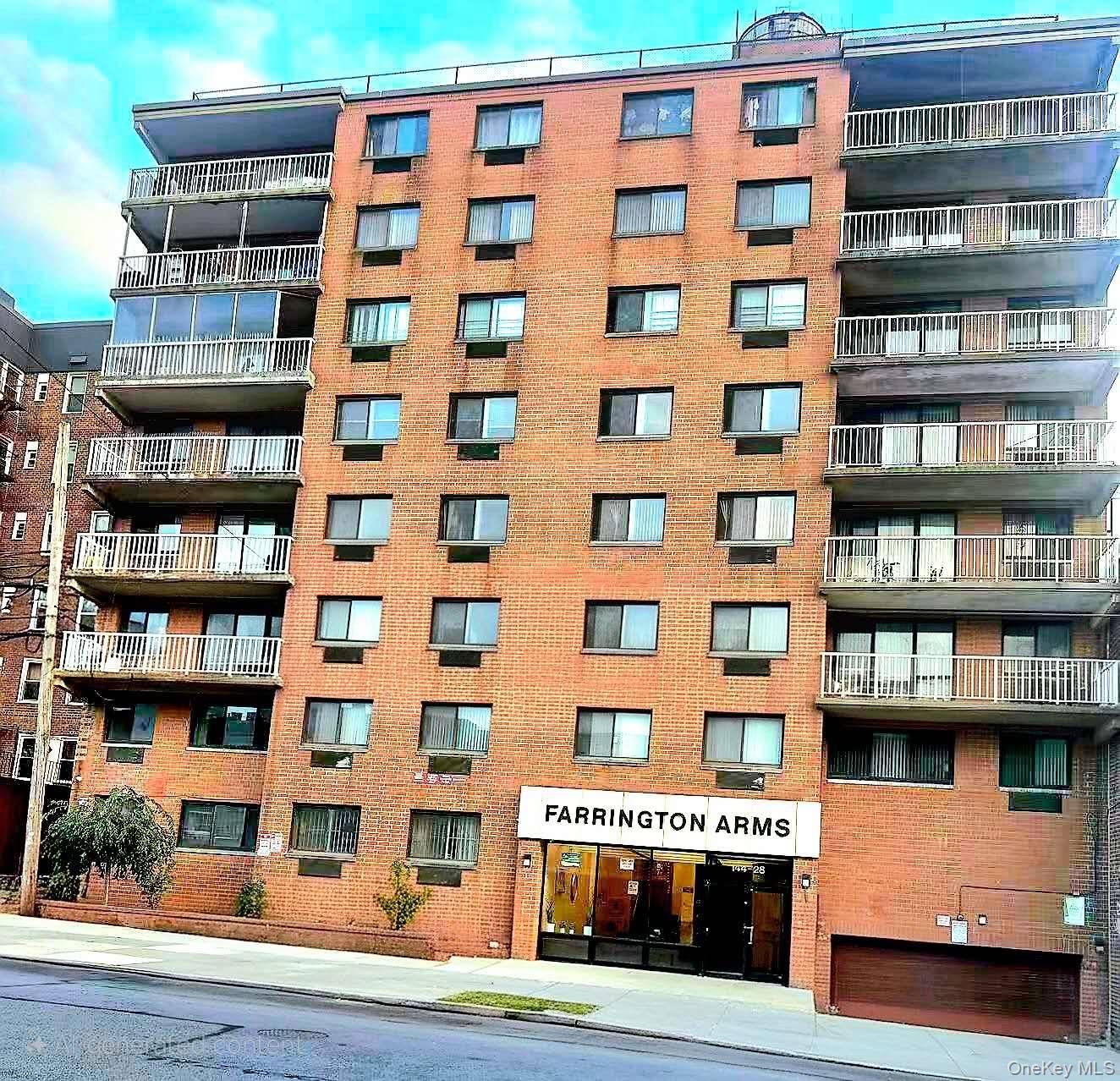 Welcome to your new home in one of Queens most vibrant neighborhoods !