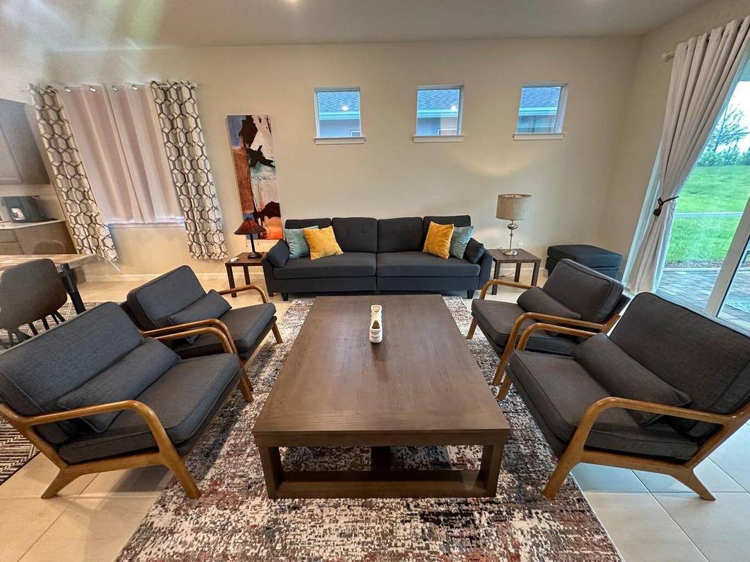 This turnkey rental is a fully furnished and equipped property that is ready for immediate occupancy, requiring no additional setup or decoration by the tenant.