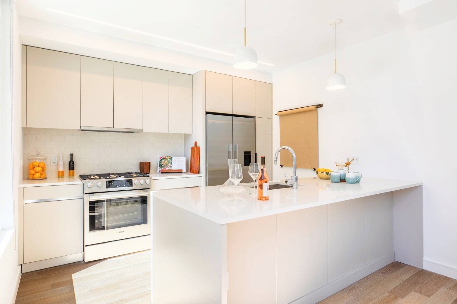 Come see this very special apartment at The Pierrepont in beautiful Brooklyn Heights.