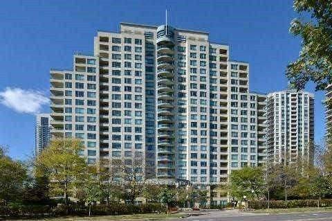 North York Centre Location Luxury Split 2Br Condo, Spacious And Bright Stainless Steel Appliances, Large Cupboard And Brand New Quartz Countertop.