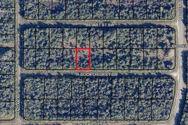 Build your dream home on this 0.