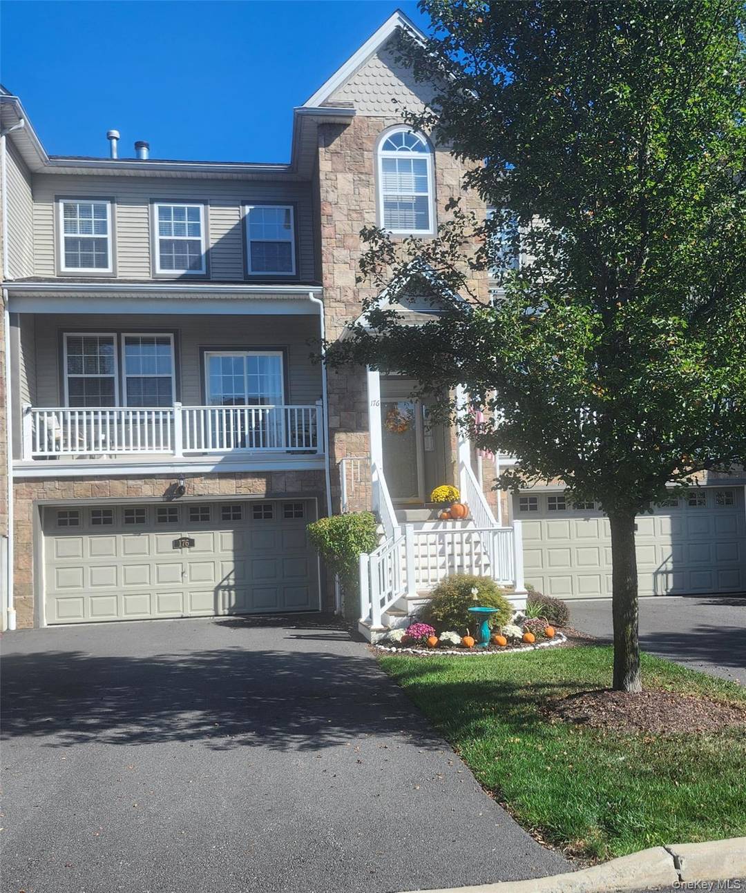 Welcome to 176 North River Drive in Beacon, NY Step into this beautifully maintained 3 bedroom, 2.