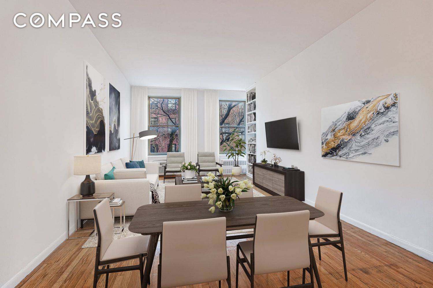 RENOVATED ONSITE SUPER SOUTH FACING PET FRIENDLY RESPONSIVE MANAGEMENT Welcome to 212 East 18th Street redefining Gramercy Living This huge one bedroom boast high ceilings and will come with brand ...