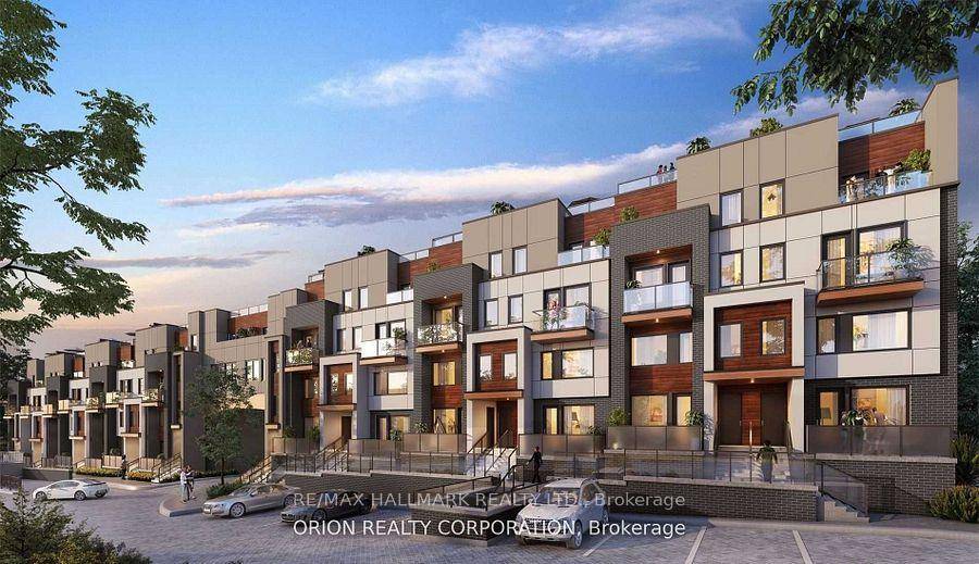 Welcome to The Victoria at Amsterdam, a brand new, upgraded, and luxurious urban townhome community nestled in the heart of East York.