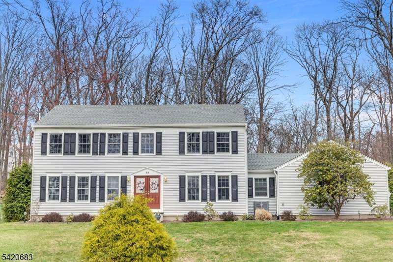 Welcome to this pristine home in the highly sought after Nestling Wood section of Long Valley.