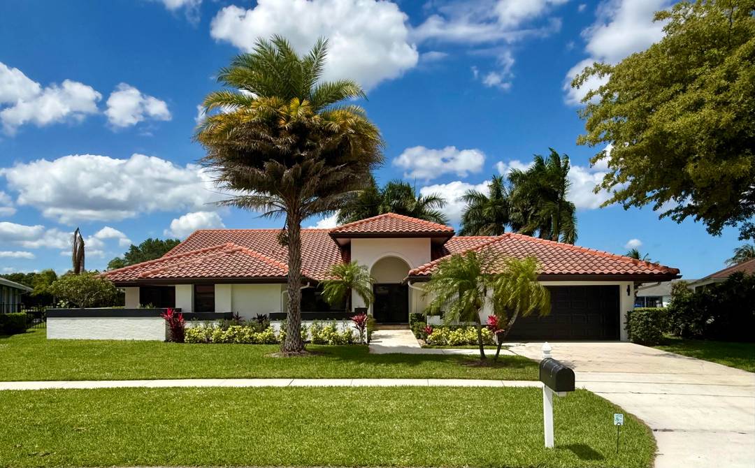 Turnkey furnished rental available starting October 1, 2026.
