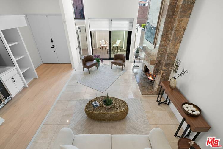 9509 W Olympic Blvd 3BR Beverly Hills La