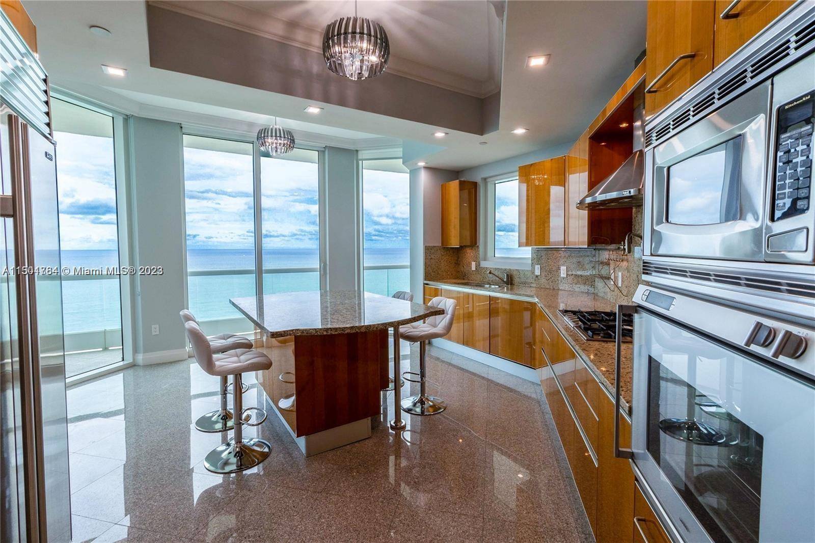 Turnberry Ocean Colony, one of the most desirable and luxurious buildings in Sunny Isles Beach.