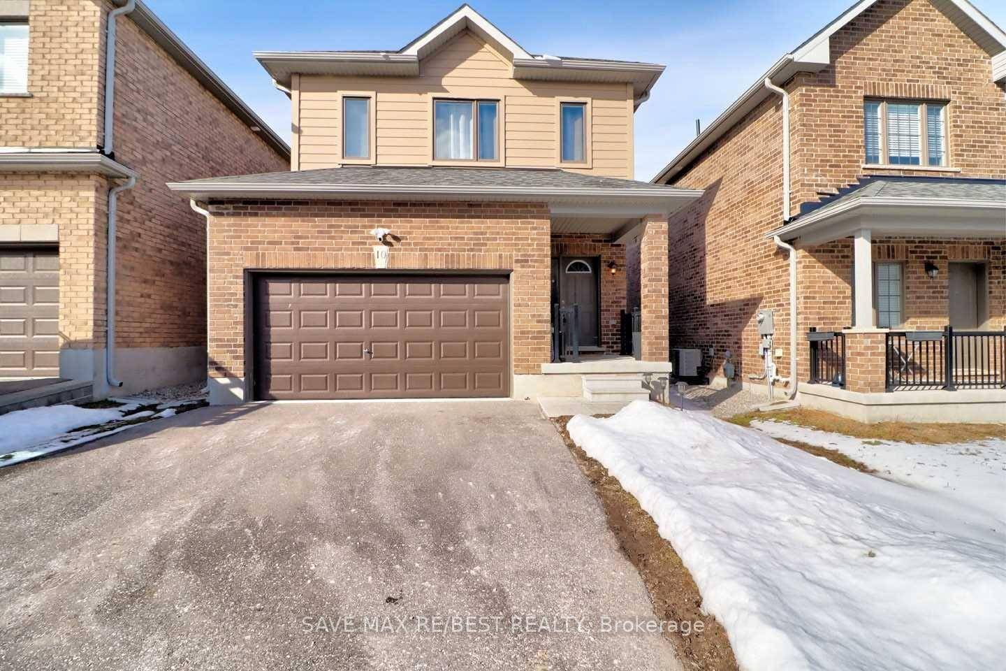Just Move In And Enjoy This Stunning Recently Built Home In Prestigious Bedford Estates.