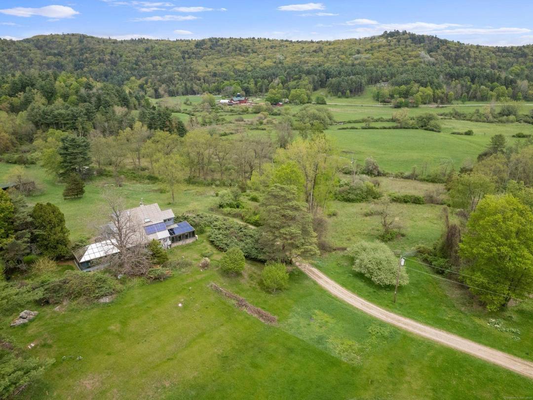 SALMON KILL VALLEY 147 ACRES Rarely does such a versatile and visually stunning property come to market.