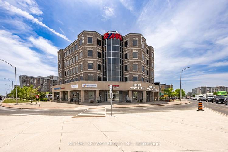 Prime Professional Office Space for Sale in the Heart of Brampton !
