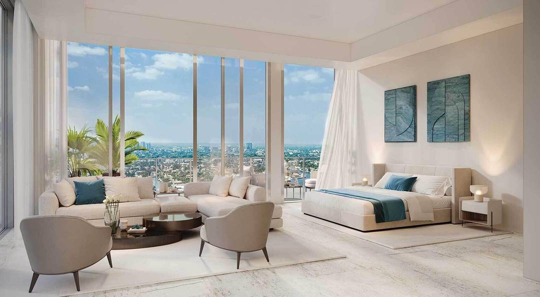 Experience the ultimate expression of oceanfront opulence at Penthouse E2601, the crown jewel of Selene.