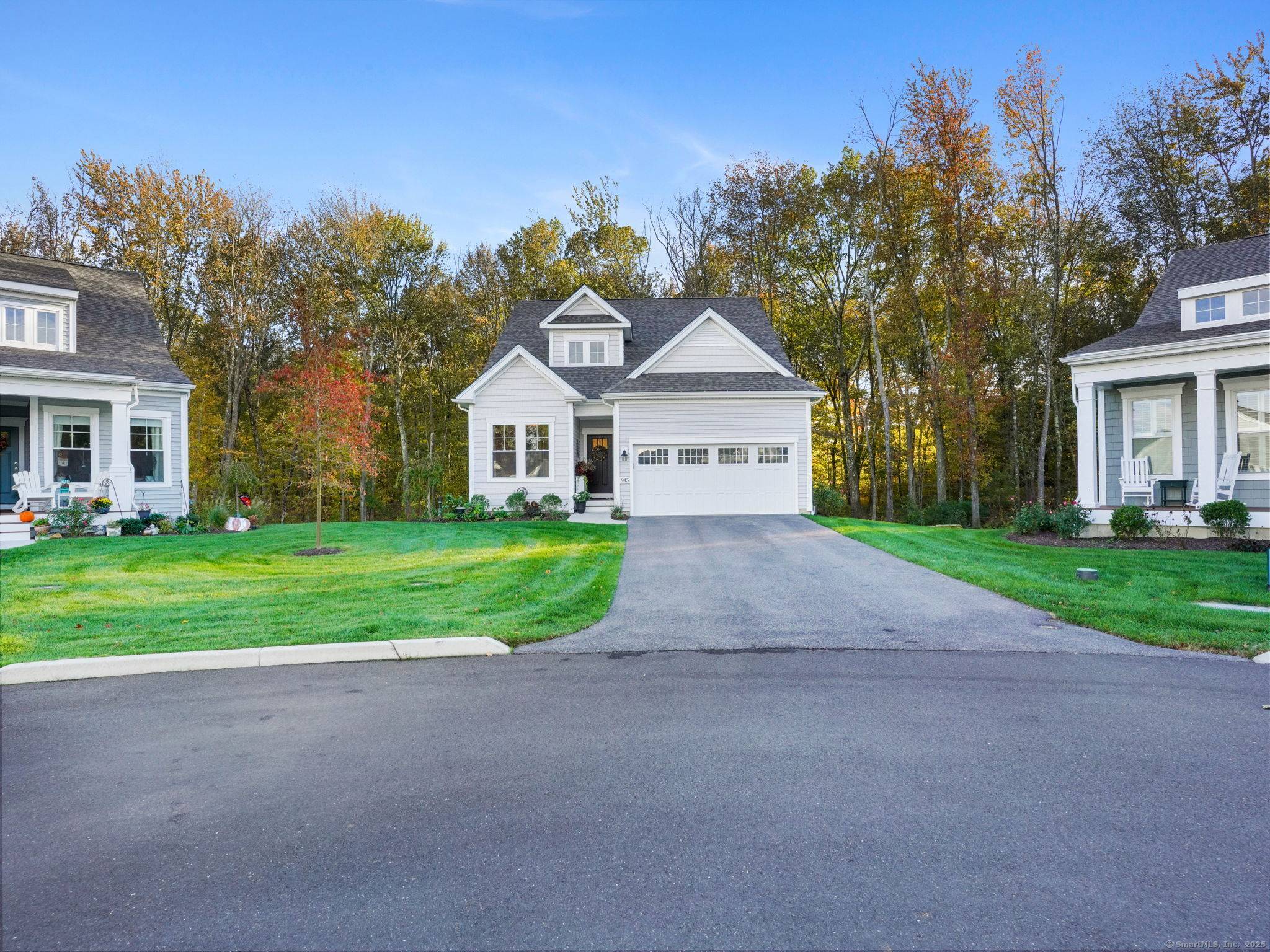 Better than new ! Welcome to 945 Mackenzie Lane, a beautifully upgraded residence in Oxford Greens' premier 55 community, where refined living meets resort style amenities.