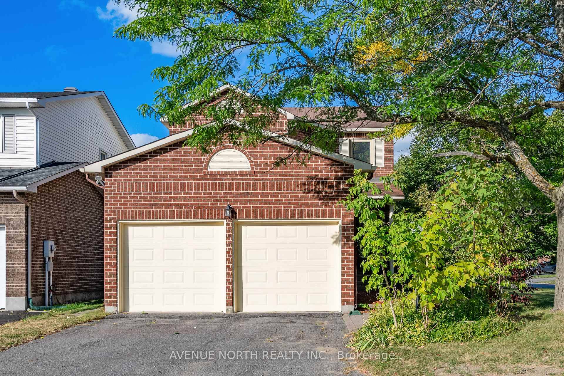 This inviting 4 bedroom, 3 bathroom detached home sits on a premium corner lot, offering space and privacy.