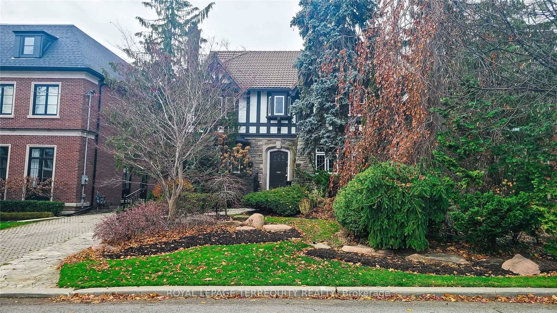 Forest Hill Village Sunny Bright Spacious 5 Br Charming Brick Stone Residence Large Principle Rms.