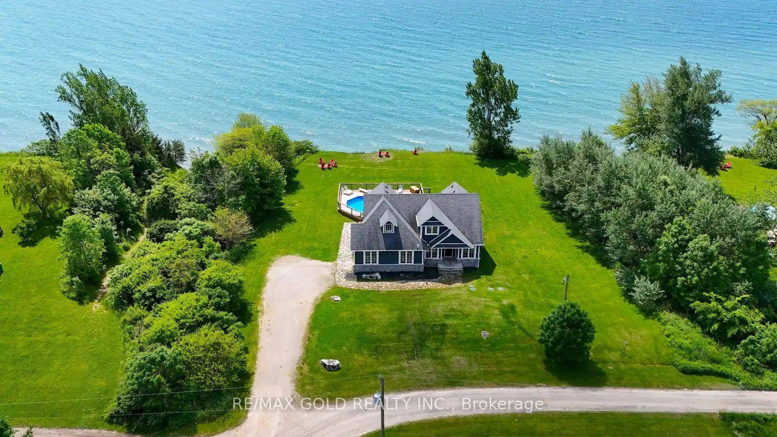 Welcome to this exceptional custom built beach house on the shores of Lake Erie offering the perfect blend of comfort, space, and opportunity.