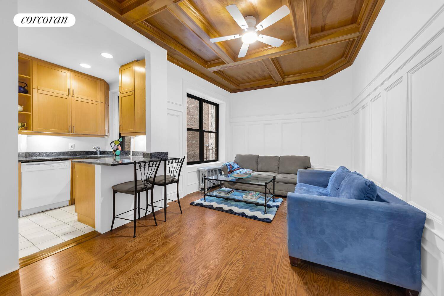 Experience the elegance of this beautifully maintained 1911 prewar building, live and own a piece of history in a timeless classic on the Upper West Side of Manhattan.