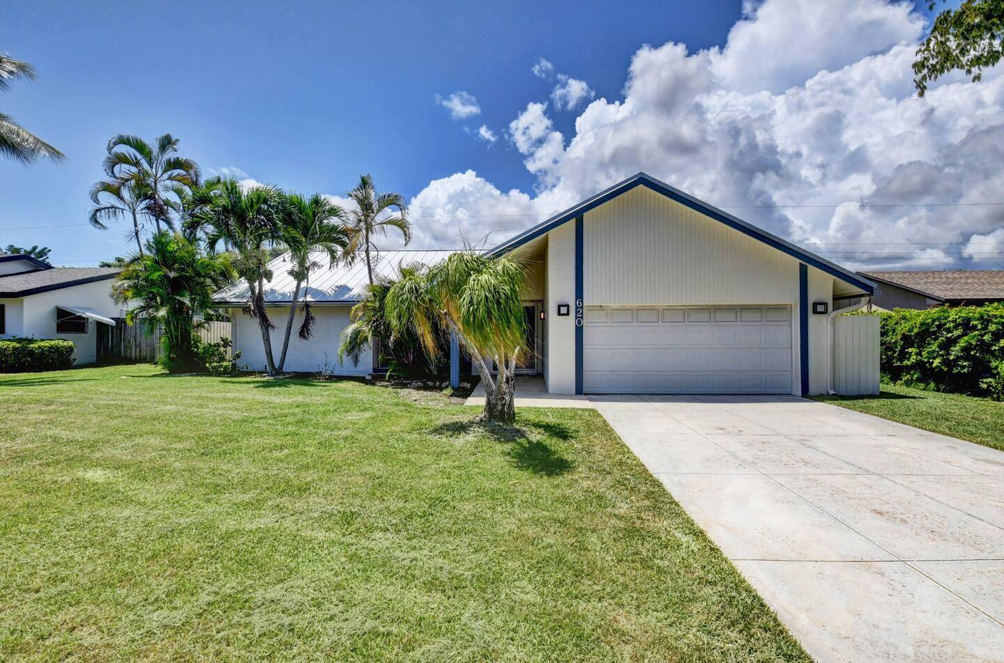 Welcome to a remarkable single family residence nestled in the prestigious Tropic Palms neighborhood.