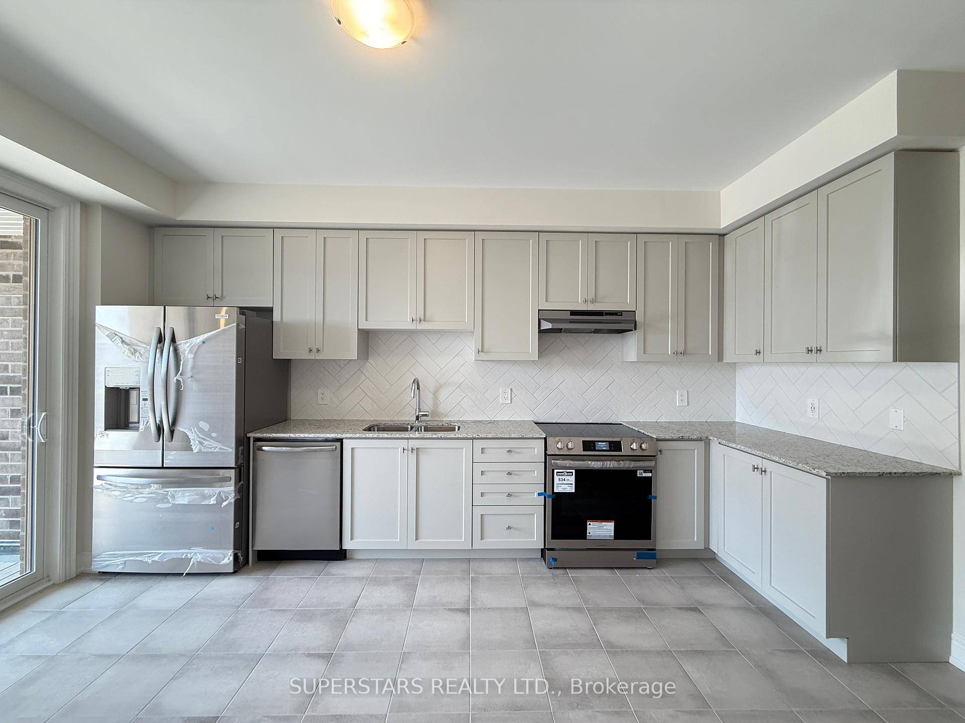 Brand new, never occupied 3 bedroom townhouse available for lease.