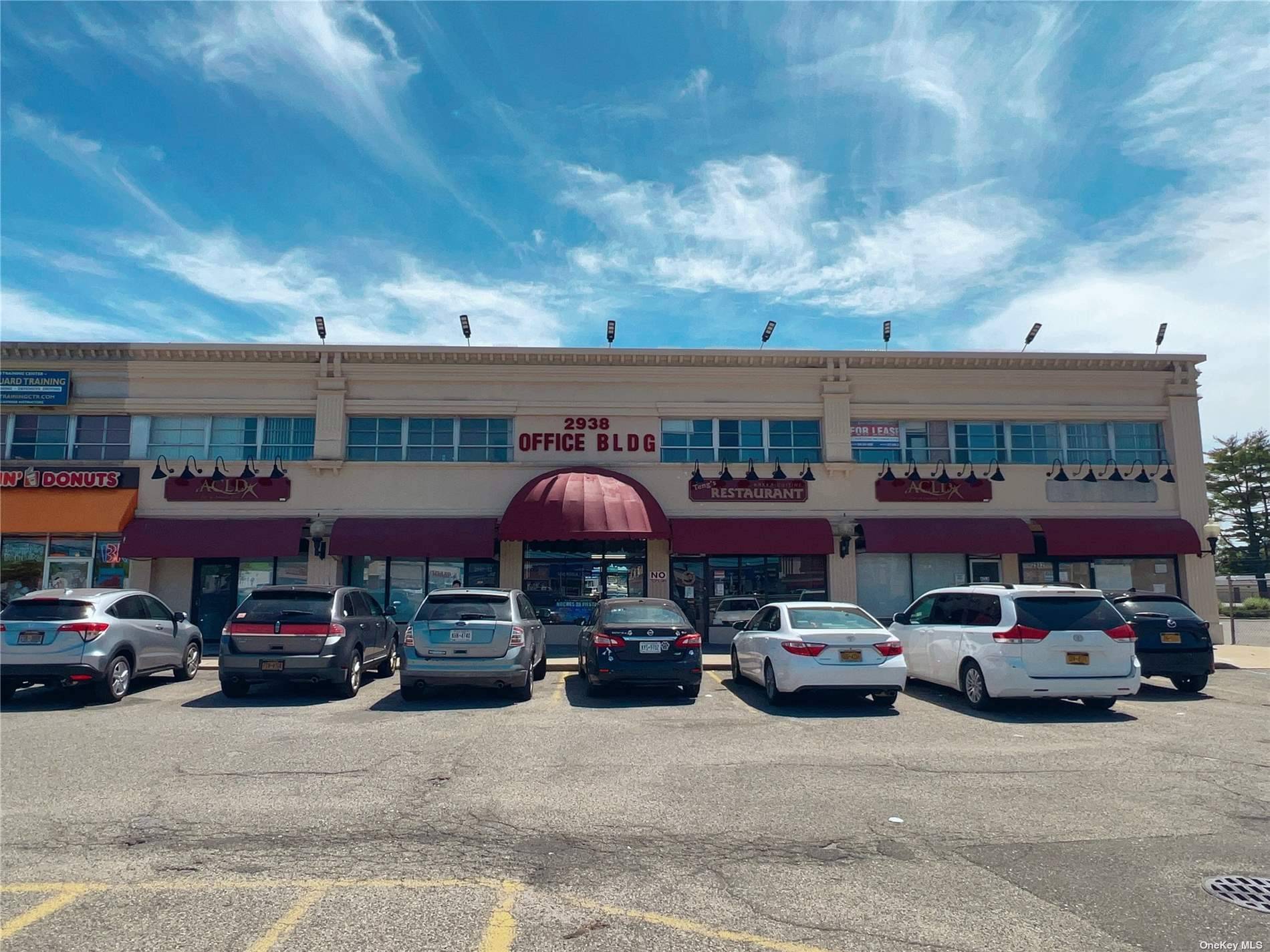 Excellent Location in the Busy Area in Levittown.