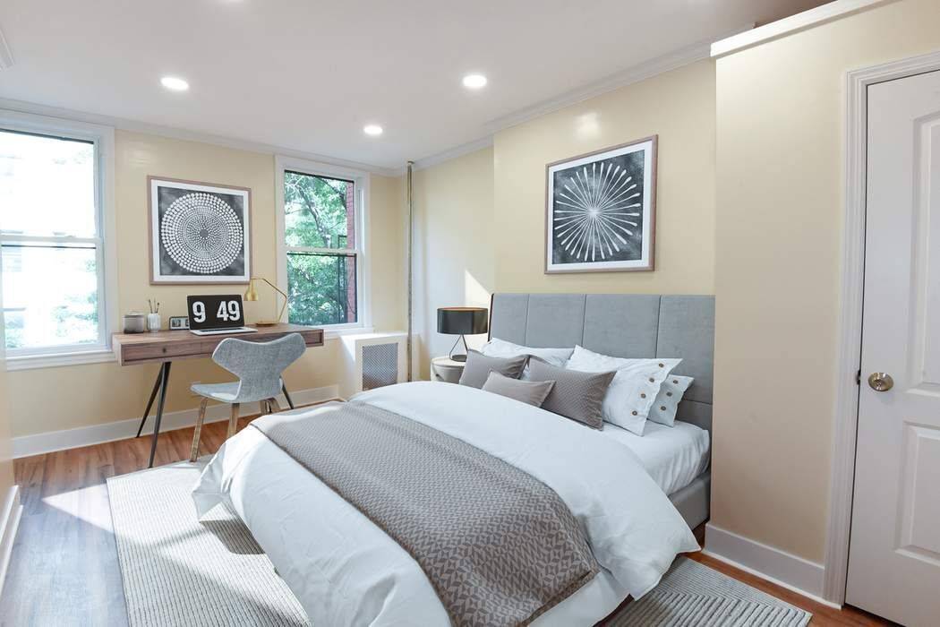 Come live in this renovated masterpiece and experience the best of Williamsburg.