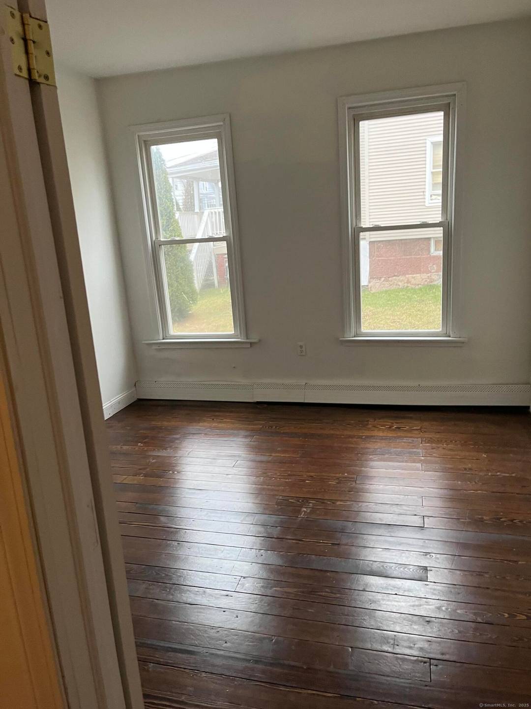 Two family with both units having 4 bedrooms.