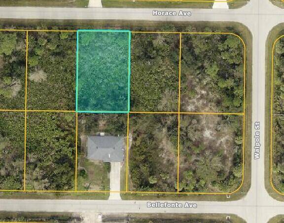 This spacious lot located on Horace Ave in the desirable North Port, FL offers an excellent opportunity for future development or building your dream home.