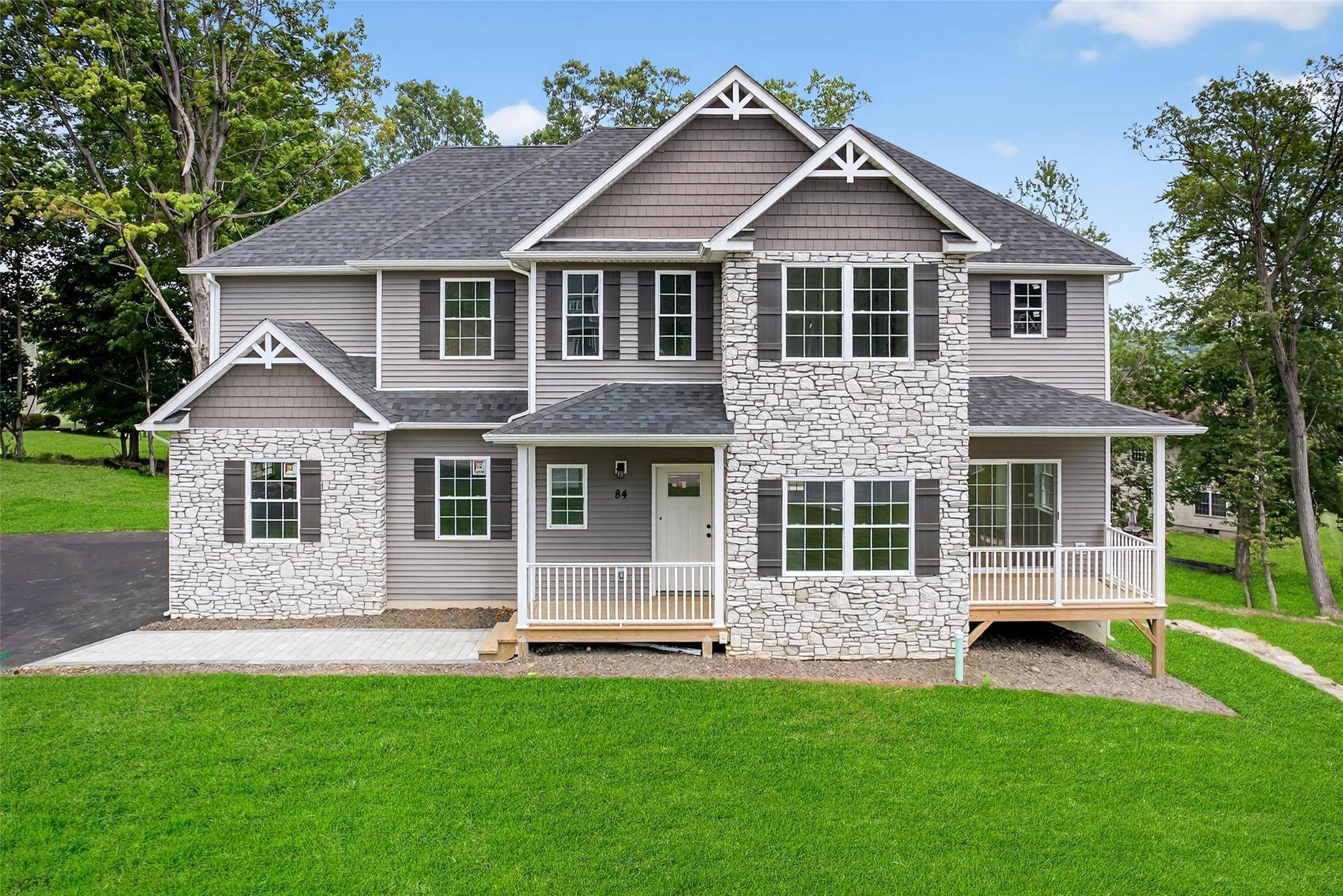 Welcome to a new colonial home in Meadowbrook Estates, where you can live with luxury style and the tranquility of one of the best community ; located just 10 minutes ...