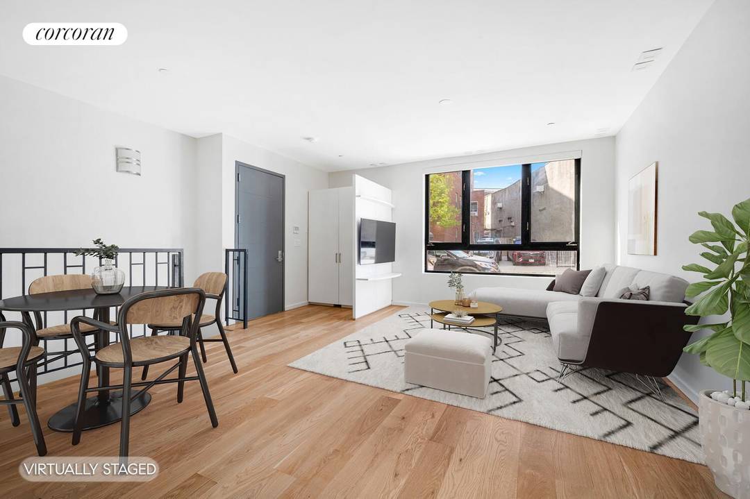 874sf East Williamsburg 1Bed 1.