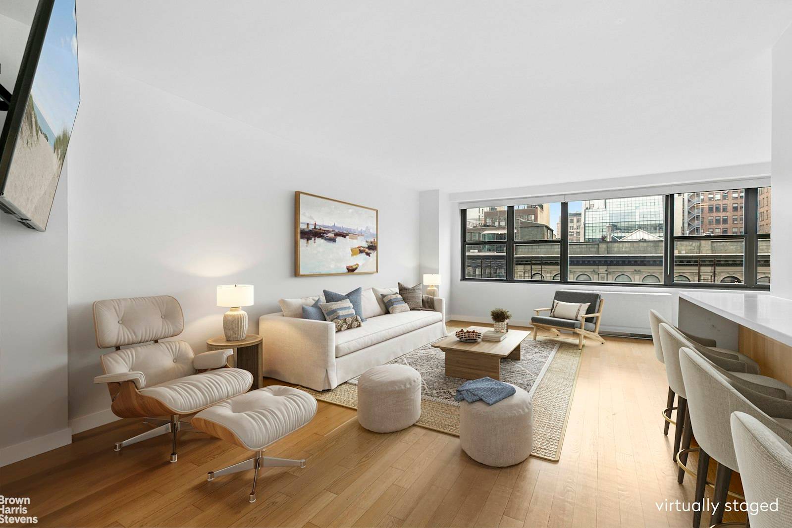 Welcome to apartment 905 at The Victoria.