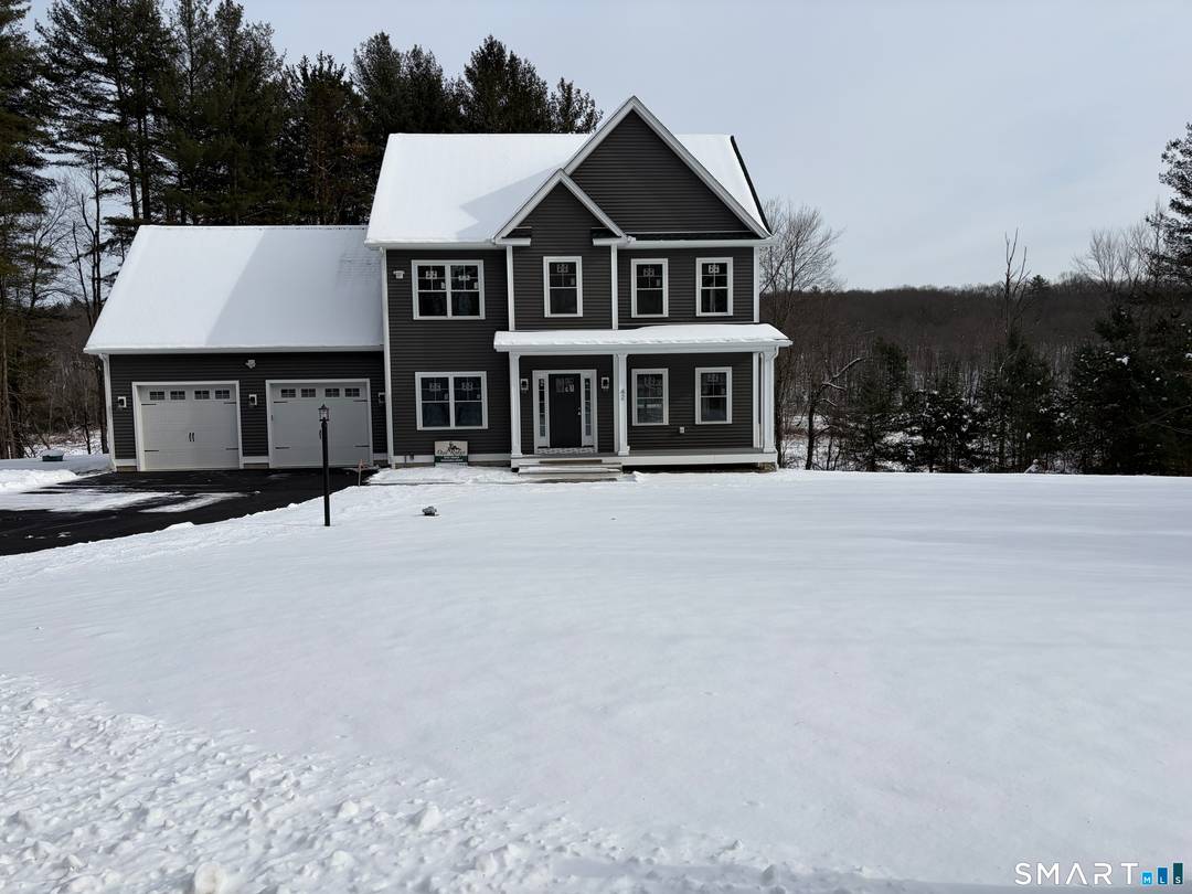 New construction in this upscale community of Owl Ridge, Tolland.